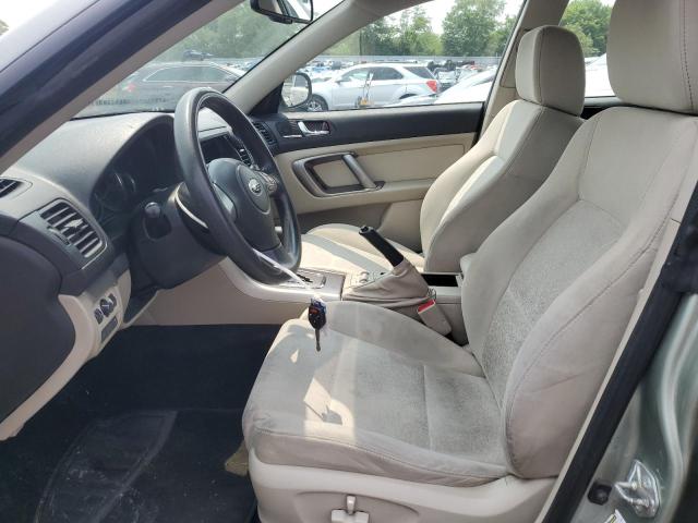 Photo 7 from auction – 2009 SUBARU OUTBACK 2. with VIN 4S4BP61C197326504
