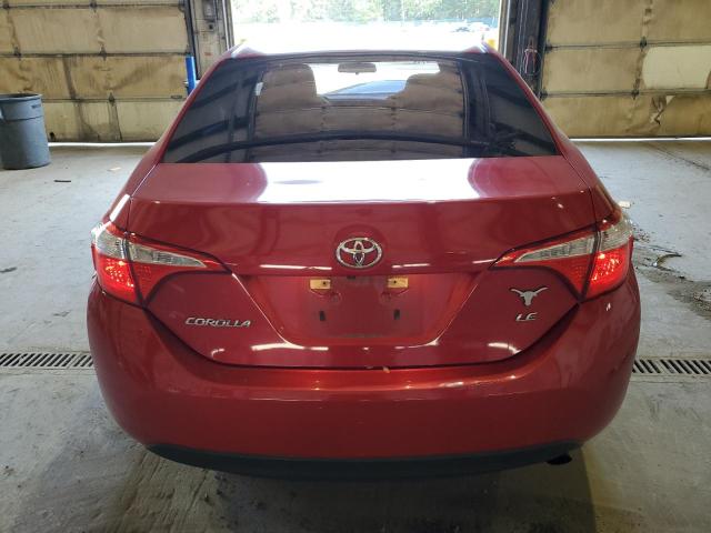 Photo 6 from auction – 2014 TOYOTA COROLLA L with VIN 5YFBURHE0EP174035