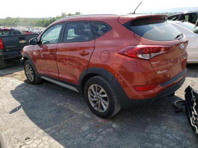 Photo 2 from auction – 2017 HYUNDAI TUCSON LIM with VIN KM8J3CA49HU520454