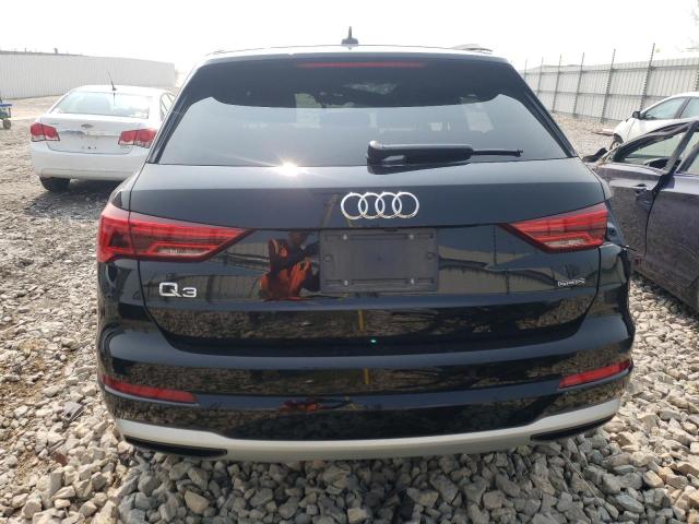 Photo 6 from auction – 2022 AUDI Q3 PREMIUM with VIN WA1AUCF3XN1123554