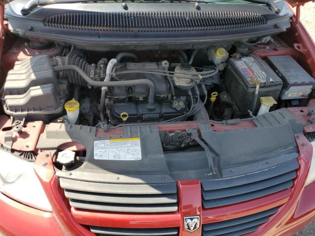 Photo 11 from auction – 2005 DODGE CARAVAN SX with VIN 1D4GP45R05B127449