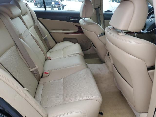 Photo 10 from auction – 2008 LEXUS GS 350 with VIN JTHBE96S580040978