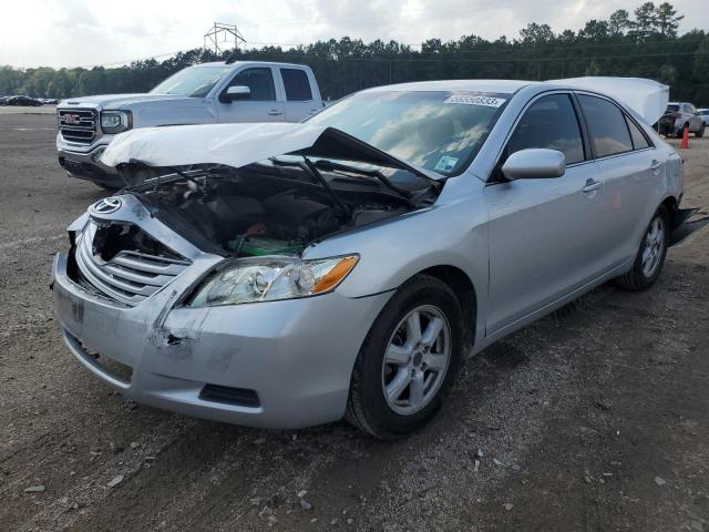 TOYOTA CAMRY BASE 2009 with VIN 4T1BE46K09U889040 - Photo from auction