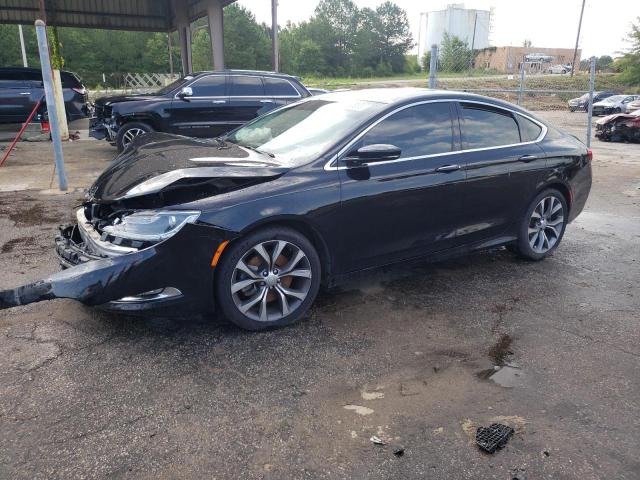 CHRYSLER 200 C 2015 с VIN 1C3CCCCG9FN551185 - Снимка от търг