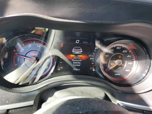Photo 9 from auction – 2020 DODGE CHARGER R/ with VIN 2C3CDXCT9LH237445