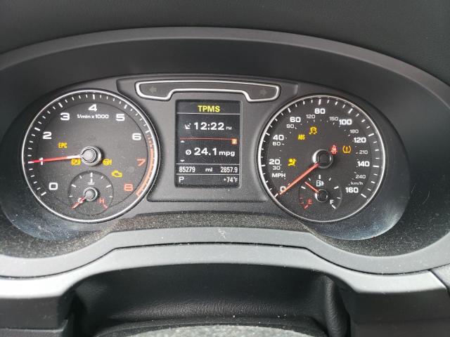 Photo 9 from auction – 2015 AUDI Q3 PREMIUM with VIN WA1EFCFS8FR005640