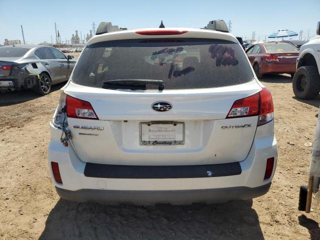 Photo 6 from auction – 2013 SUBARU OUTBACK 2. with VIN 4S4BRCKC4D3269321
