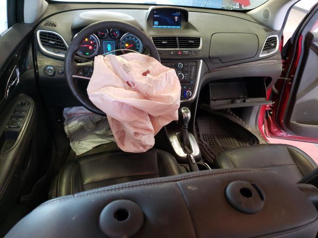 Photo 8 from auction – 2014 BUICK ENCORE with VIN KL4CJGSB7EB670622