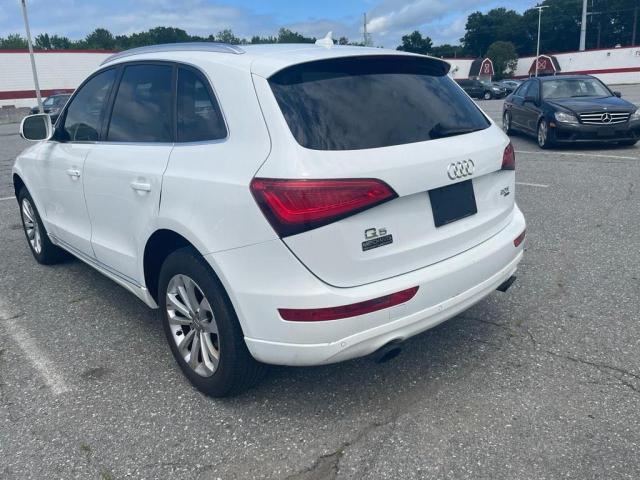 Photo 3 from auction – 2013 AUDI Q5 PREMIUM with VIN WA1LFAFP2DA034005