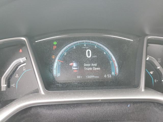 Photo 9 from auction – 2016 HONDA CIVIC EX with VIN 19XFC2F77GE010690