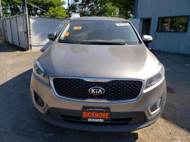 Photo 5 from auction – 2016 KIA SORENTO LX with VIN 5XYPG4A35GG148708