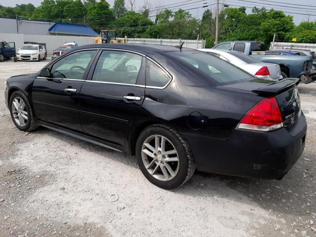 Photo 2 from auction – 2010 CHEVROLET IMPALA LTZ with VIN 2G1WC5EM3A1176811