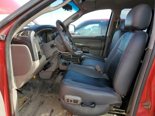 Photo 7 from auction – 2003 DODGE RAM 2500 S with VIN 3D7KU28D63G702250