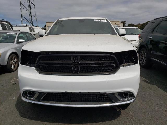 Photo 5 from auction – 2015 DODGE DURANGO SX with VIN 1C4RDHAG1FC222723