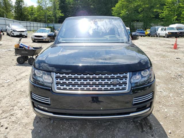 Photo 5 from auction – 2017 LAND ROVER RANGE ROVE with VIN SALGV2FE8HA351123