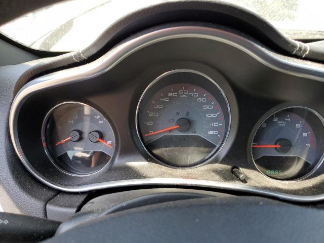 Photo 9 from auction – 2013 DODGE AVENGER SE with VIN 1C3CDZAB0DN717131