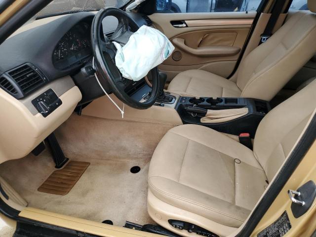 Photo 7 from auction – 2000 BMW 323 I with VIN WBAAM3341YFP79617