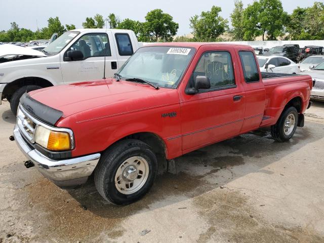 FORD RANGER SUP 1996 with VIN 1FTCR14U8TPB39889 - Photo from auction