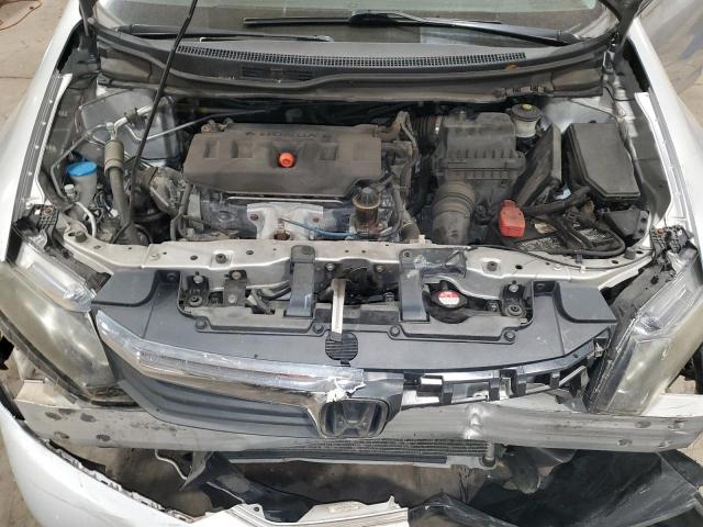 Photo 11 from auction – 2012 HONDA CIVIC EXL with VIN 19XFB2F92CE337576