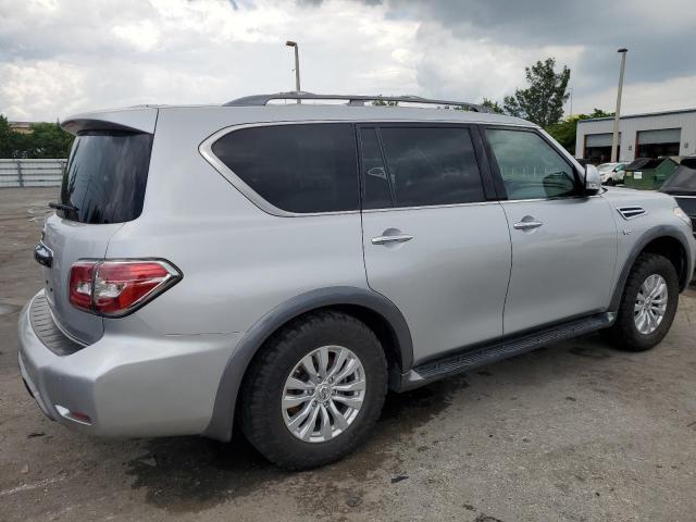 Photo 3 from auction – 2019 NISSAN ARMADA SV with VIN JN8AY2ND2K9085236