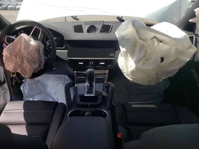 Photo 8 from auction – 2023 PORSCHE CAYENNE E with VIN WP1BE2AY0PDA28473