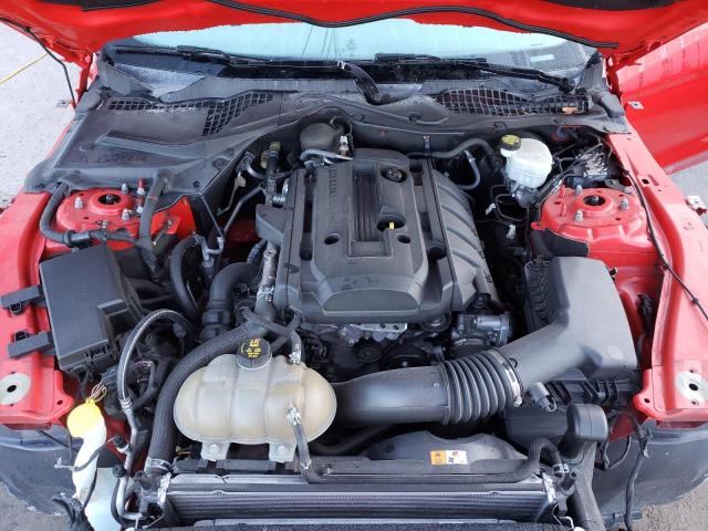 Photo 11 from auction – 2017 FORD MUSTANG with VIN 1FA6P8TH4H5246933
