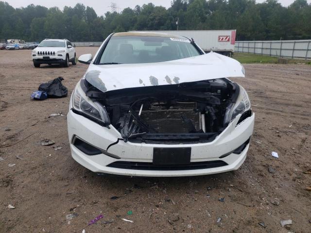 Photo 5 from auction – 2017 HYUNDAI SONATA SE with VIN 5NPE24AF6HH516744