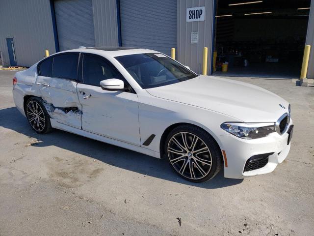 Photo 4 from auction – 2018 BMW 540 I with VIN WBAJE5C53JG917692