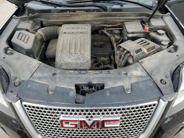 Photo 11 from auction – 2013 GMC TERRAIN DE with VIN 2GKFLZEKXD6138646