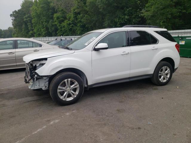CHEVROLET EQUINOX LT 2012 with VIN 2GNFLDE59C6201136 - Photo from auction