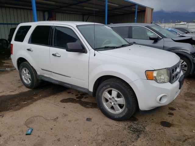 Photo 4 from auction – 2010 FORD ESCAPE XLS with VIN 1FMCU9C75AKD46898