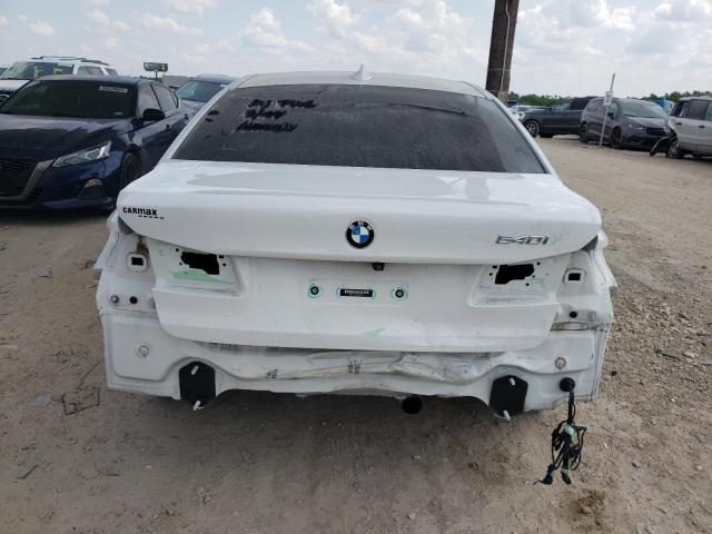 Photo 6 from auction – 2019 BMW 540 I with VIN WBAJE5C57KWW04247