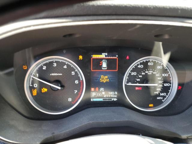 Photo 9 from auction – 2019 SUBARU FORESTER P with VIN JF2SKAGCXKH524061