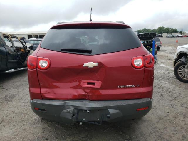 Photo 6 from auction – 2012 CHEVROLET TRAVERSE L with VIN 1GNKRGED1CJ380183