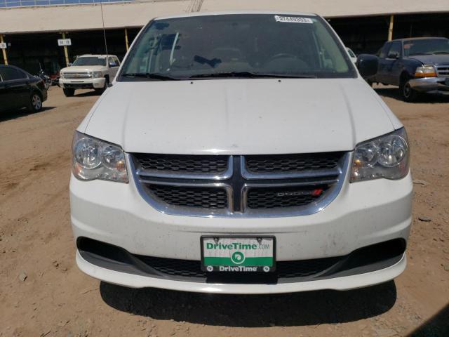 Photo 5 from auction – 2017 DODGE GRAND CARA with VIN 2C4RDGBG2HR864192