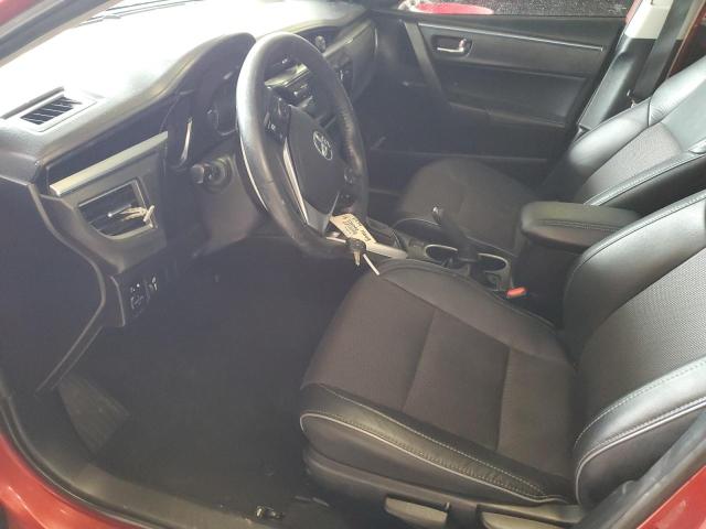 Photo 7 from auction – 2015 TOYOTA COROLLA L with VIN 2T1BURHE0FC352351