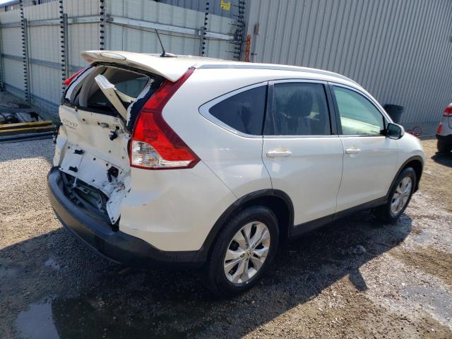 Photo 3 from auction – 2014 HONDA CR-V EXL with VIN 5J6RM4H73EL042375