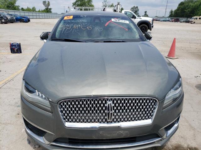 Photo 5 from auction – 2017 LINCOLN MKZ RESERV with VIN 3LN6L5F95HR608043