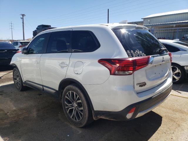 Photo 2 from auction – 2017 MITSUBISHI OUTLANDER with VIN JA4AD2A3XHZ039628