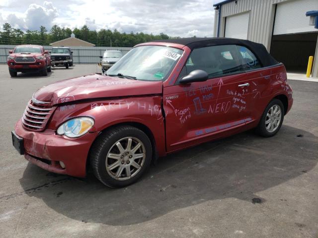CHRYSLER PT CRUISER 2006 with VIN 3C3JY55E66T285740 - Photo from auction