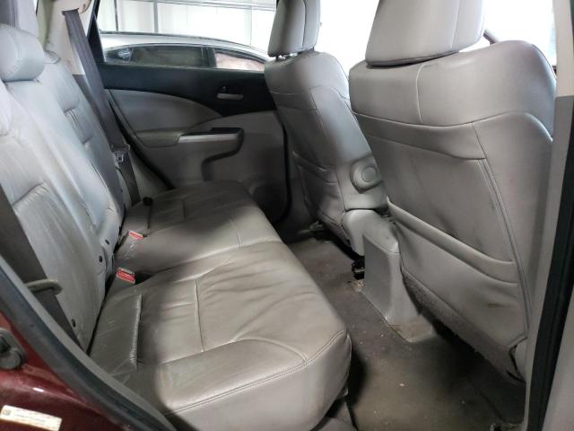 Photo 11 from auction – 2012 HONDA CR-V EXL with VIN 5J6RM4H71CL041397