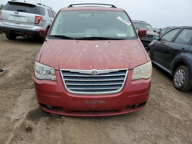 Photo 5 from auction – 2010 CHRYSLER TOWN & COU with VIN 2A4RR5D18AR132311