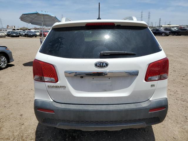 Photo 6 from auction – 2013 KIA SORENTO EX with VIN 5XYKU3A63DG385491