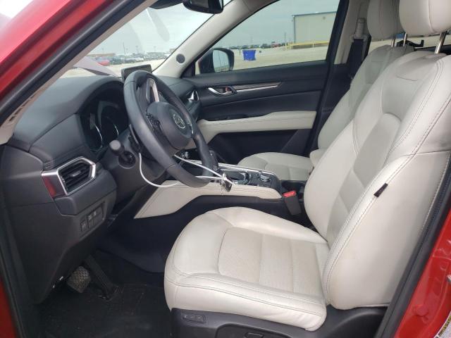 Photo 7 from auction – 2021 MAZDA CX-5 GRAND with VIN JM3KFADM2M0484017