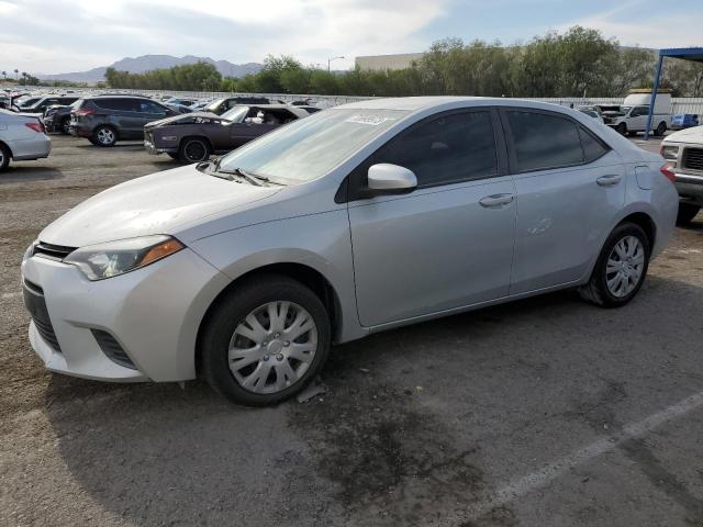 Photo 1 from auction – 2016 TOYOTA COROLLA L with VIN 2T1BURHE8GC540827