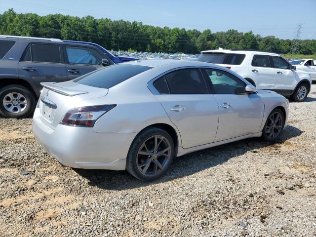 Photo 3 from auction – 2014 NISSAN MAXIMA S with VIN 1N4AA5AP2EC435804