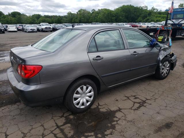 Photo 3 from auction – 2007 TOYOTA COROLLA CE with VIN 2T1BR32E27C850088