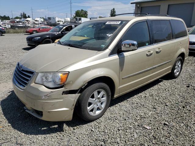 Photo 1 from auction – 2010 CHRYSLER TOWN & COU with VIN 2A4RR8DX8AR376997