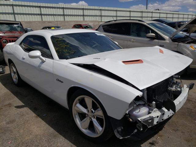 Photo 4 from auction – 2016 DODGE CHALLENGER with VIN 2C3CDZBTXGH101151