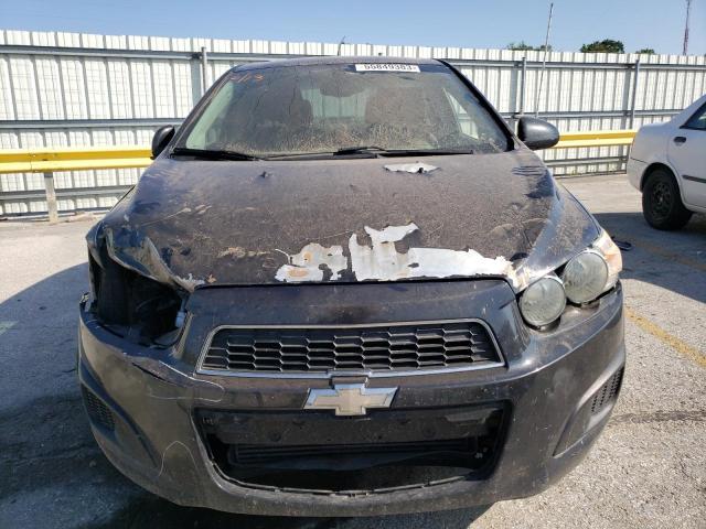 Photo 5 from auction – 2014 CHEVROLET SONIC LT with VIN 1G1JC5SB7E4108647